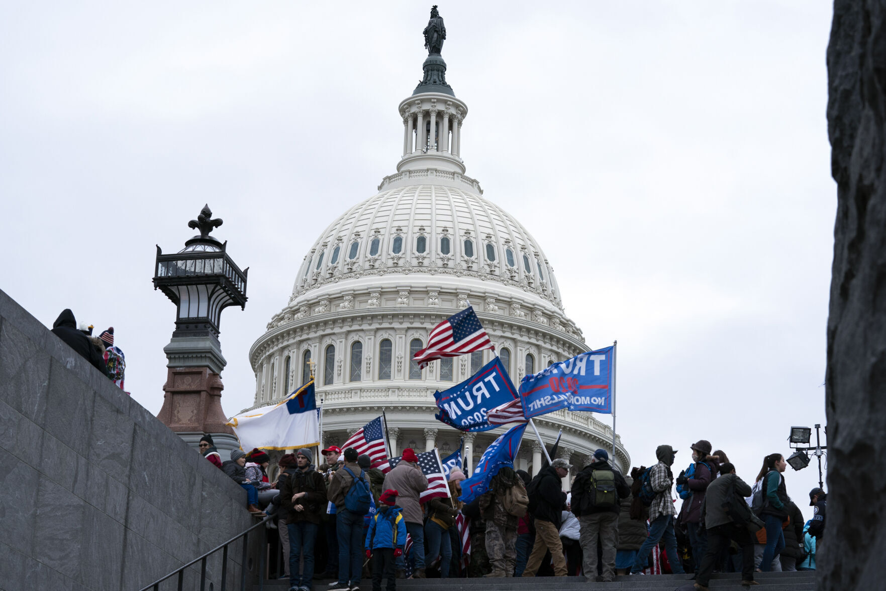 Electoral College Protests